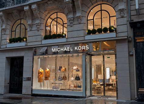 boutique michael kors paris|mk paris.